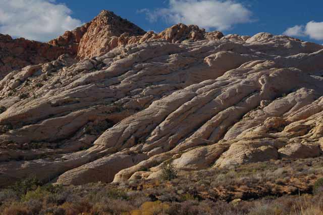 snow canyon